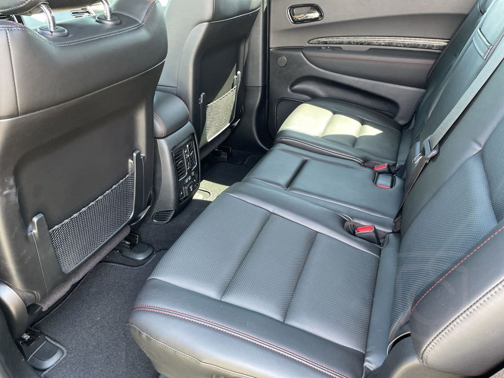 Dodge Durango R/T Plus Tow n Go Black Top