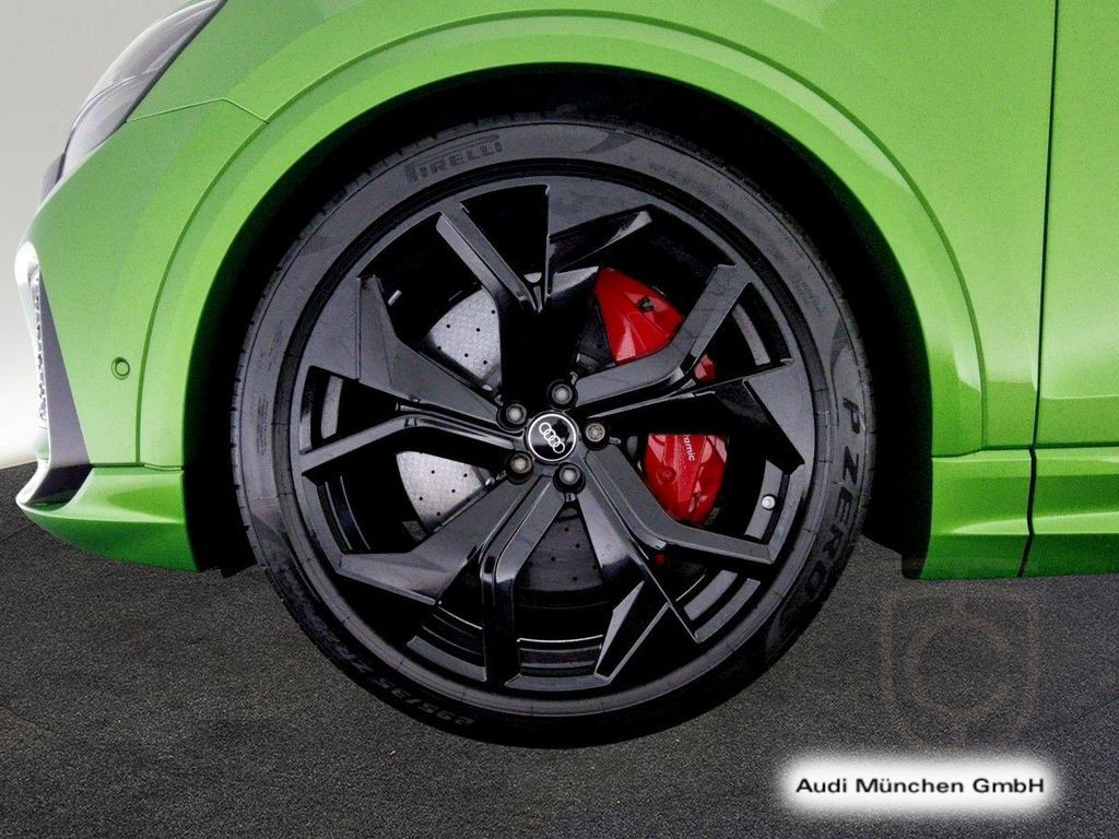 Audi RS Q8 tiptr. Pano/LuftFed/StdHzg/ACC/AHK