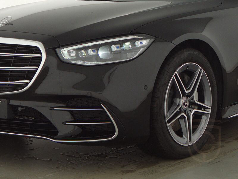 Mercedes-Benz S 580 e AMG-Sport/Pano/Burm/Sitzklima/Airm/TV