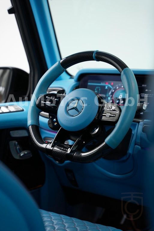 Mercedes-Benz BRABUS 800/Widestar/Carbon/KlappenAGA