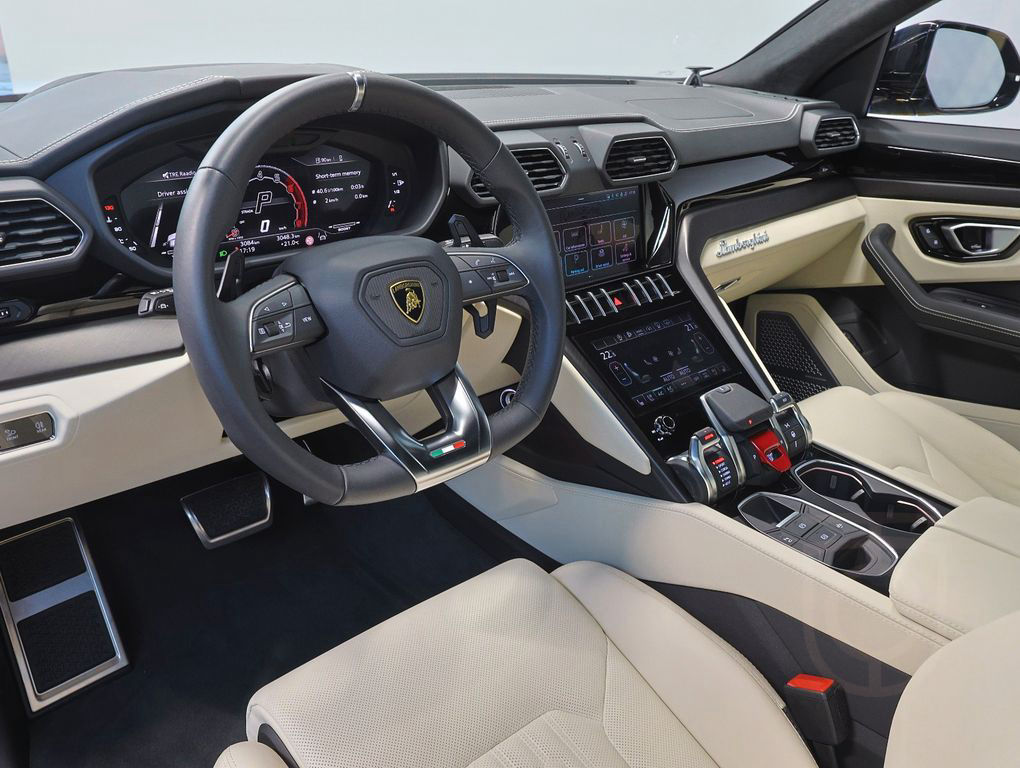 Lamborghini Urus 4.0 V8 S