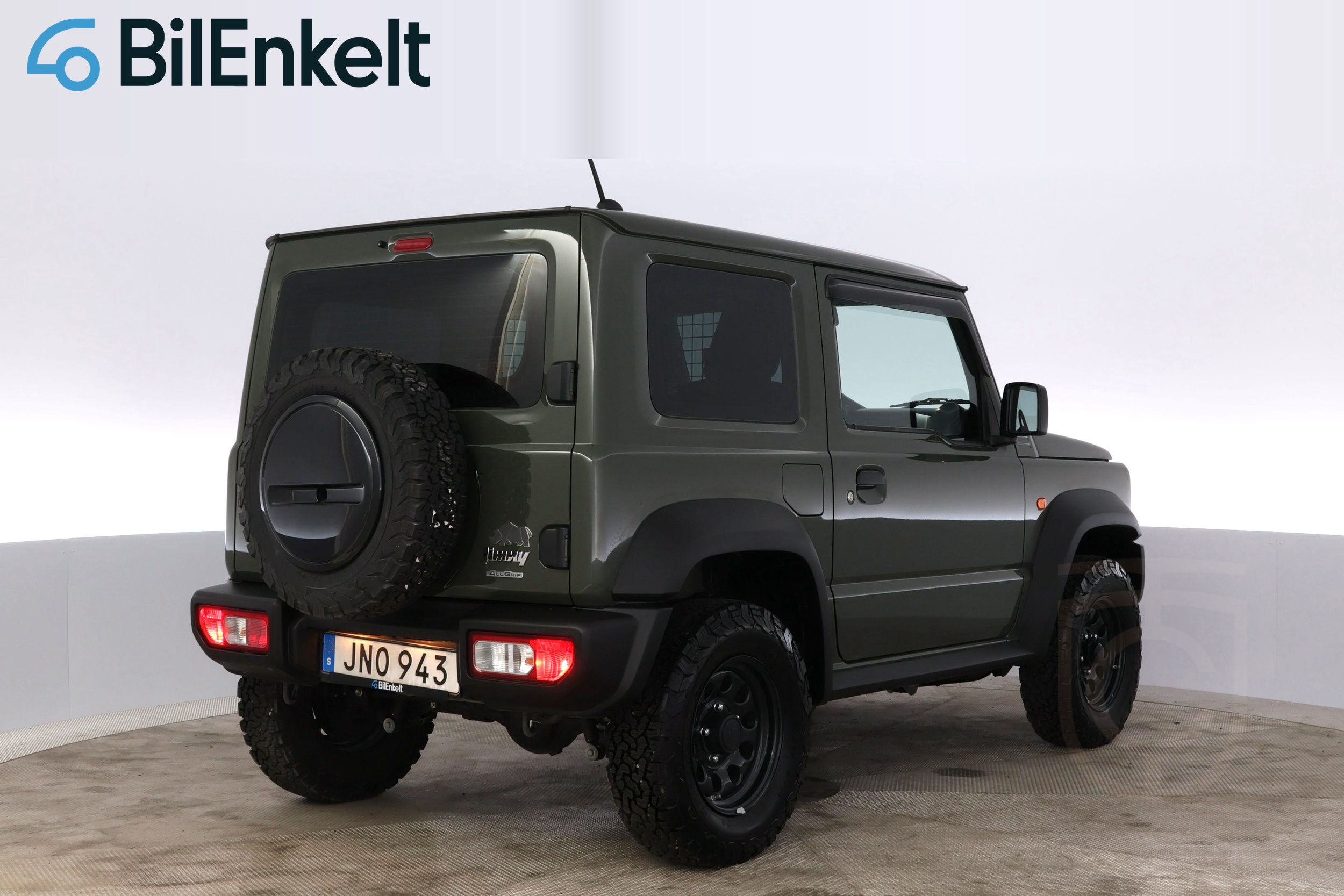 Suzuki Jimny LCV