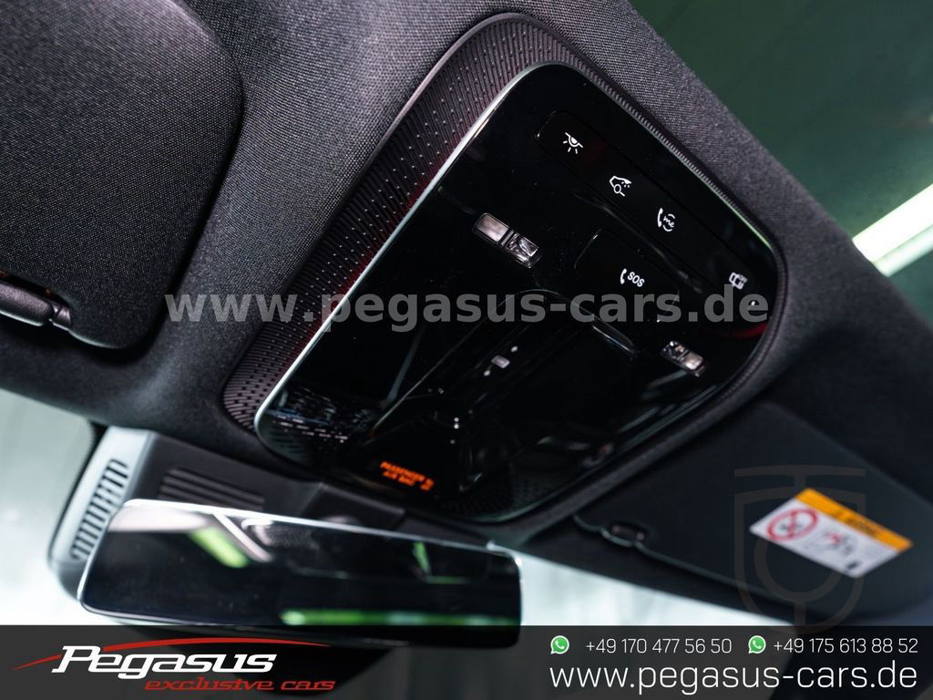 Mercedes-Benz C 63 Se AMG *PERFORMANCE SEATS*HEAD-UP*-22%!