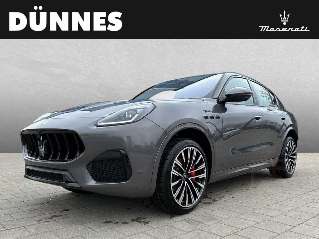 Maserati Grecale Modena - Maserati Regensburg