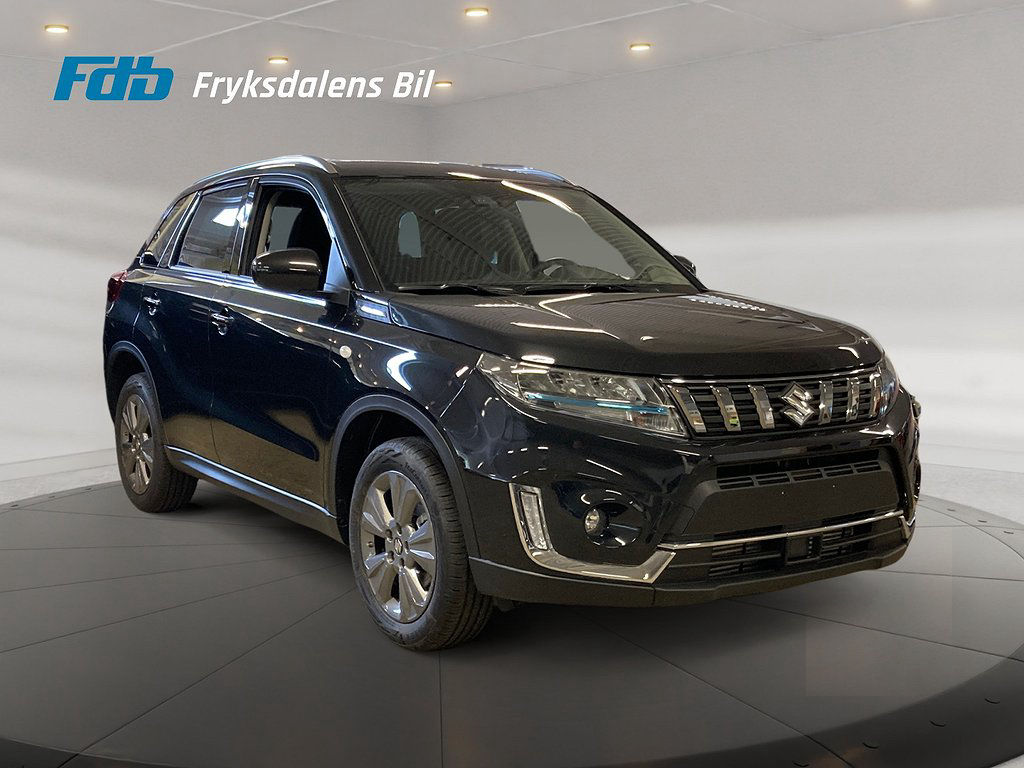 Suzuki Vitara Hybrid AllGrip 1.4 Boosterjet