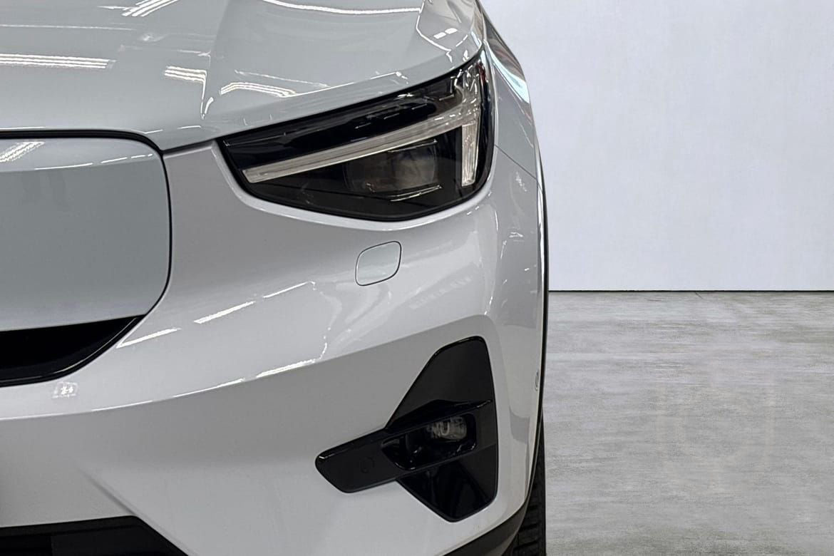 Volvo C40 Recharge Single Motor Extended Range Recharge Exte