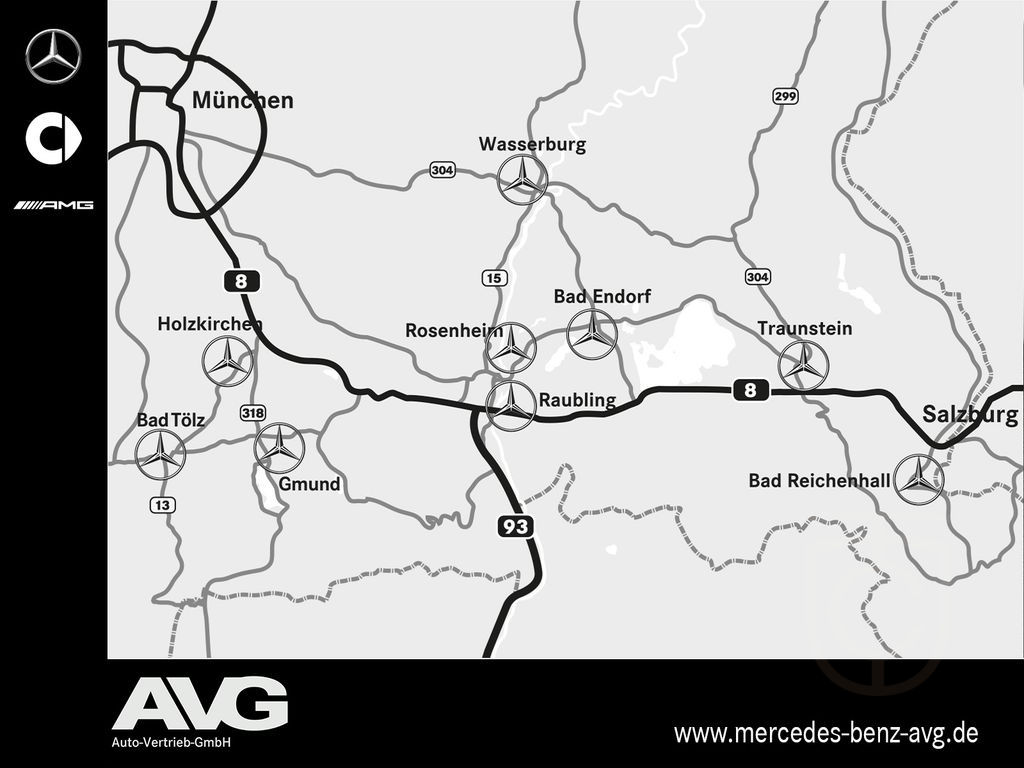 Mercedes-Benz GLS 450 d 4M AMG Pano HuD Burm® Massage 360°