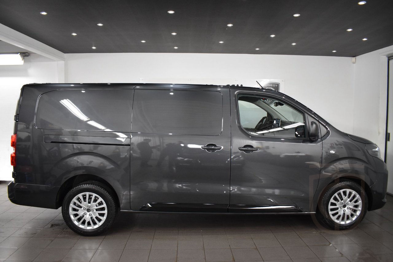Peugeot Expert L3 2.0 BlueHDi Automat PLUS
