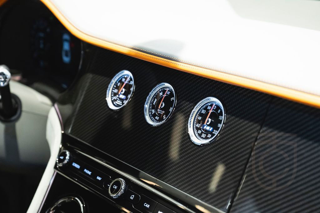 Bentley Continental GT First Edition