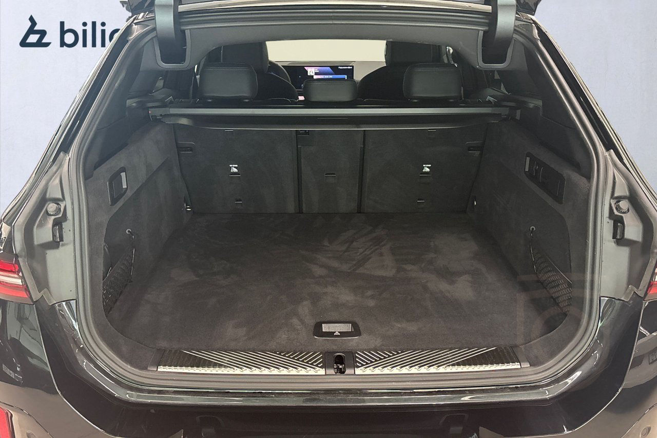 BMW 530e xDrive Touring M-Sport