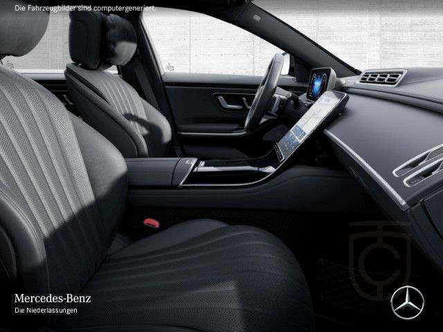 Mercedes-Benz S 350 d L 4M AMG+NIGHT+PANO+360+DIGITAL-L+21"