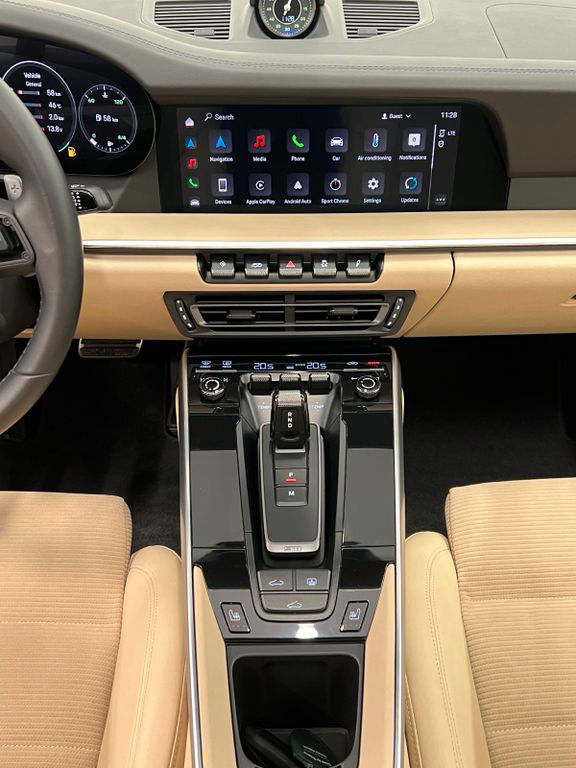 Porsche 911 Carrera 4S