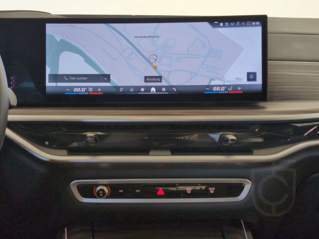BMW X5 M60i xDrive M Sportpaket LED/SHZ/Panorama LED