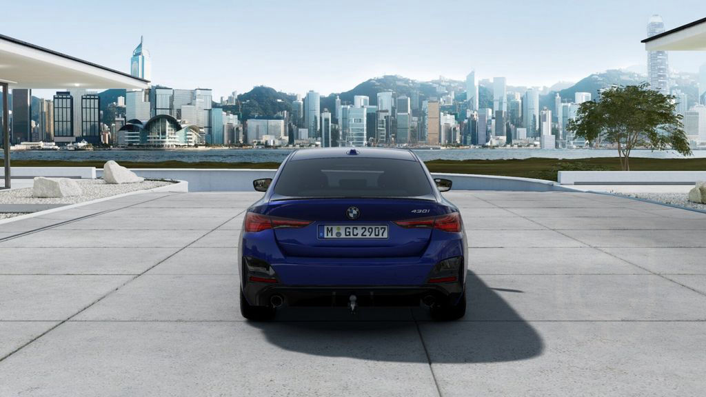 BMW 430i xDrive Gran Coupé (M-Sport Navi LED AHK)