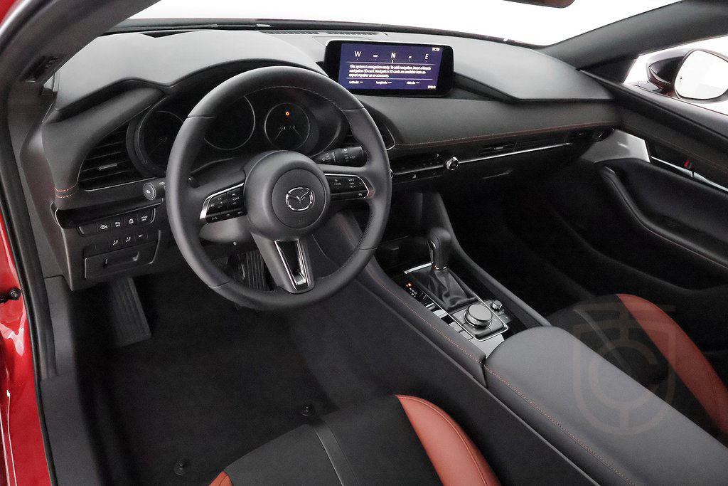Mazda 3 Hatchback