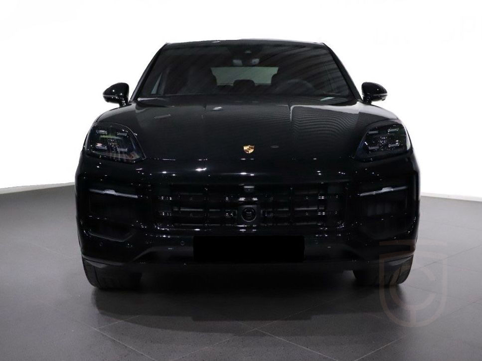 Porsche Cayenne Coupe E-Hybrid*SportDesign*SpAbg*PASM