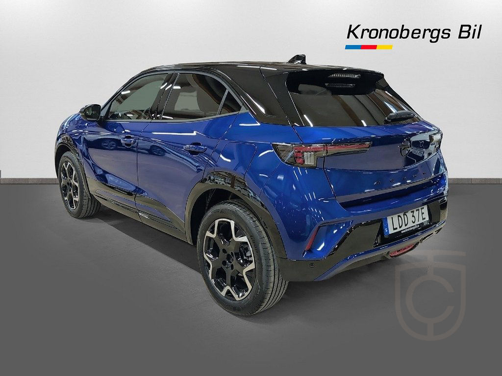 Opel Mokka Hybrid