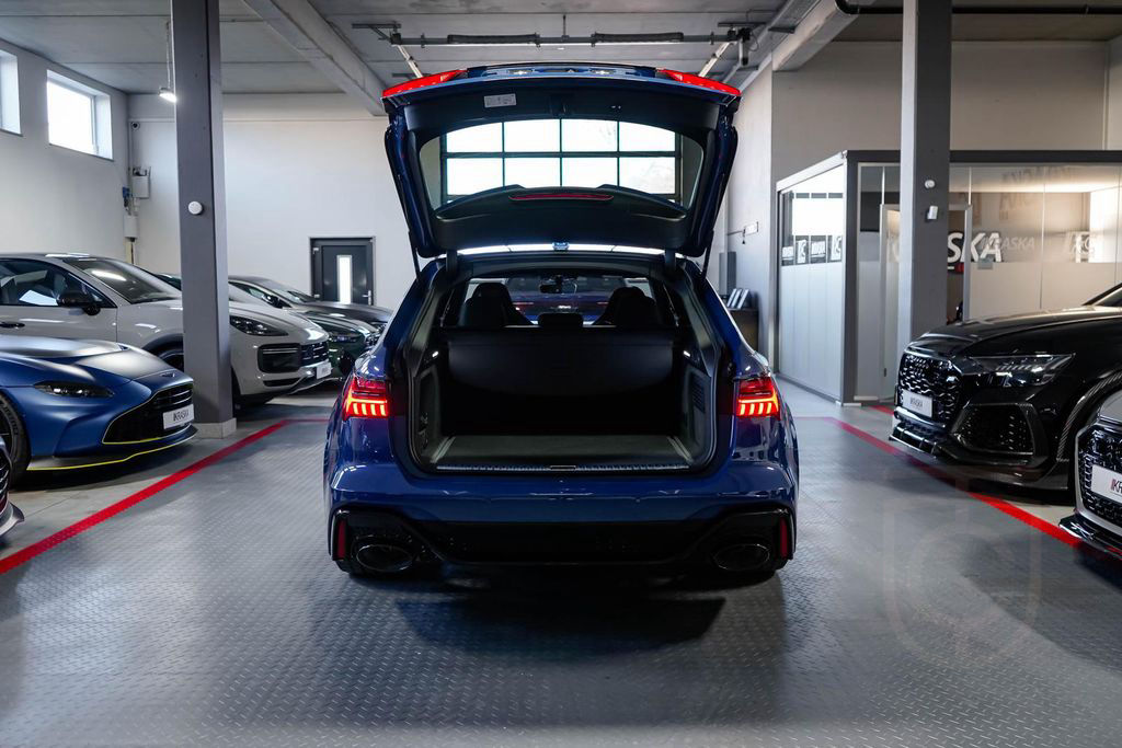 Audi RS6 4.0 TFSI quattro performance RS-SCHALENSITZE