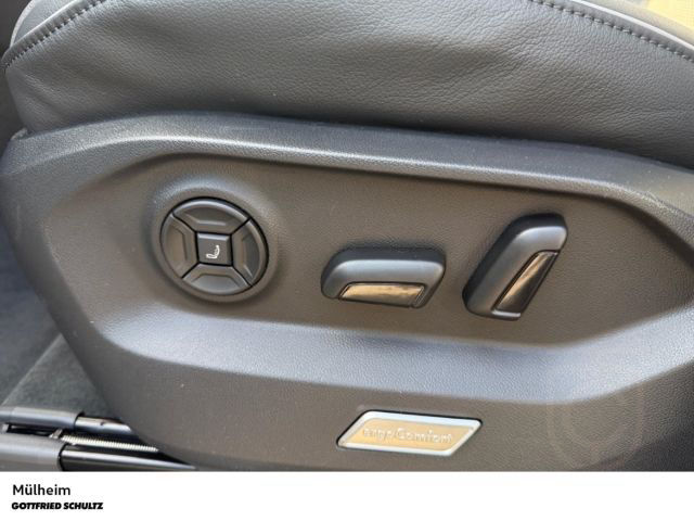 Volkswagen Touareg R-Line 3.0 V6 TDI 4Motion 286 PS Geschäf