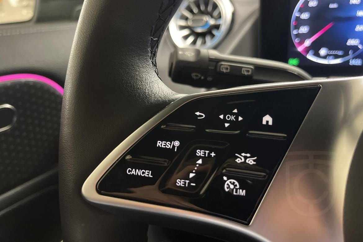 Mercedes-Benz GLA 250 e