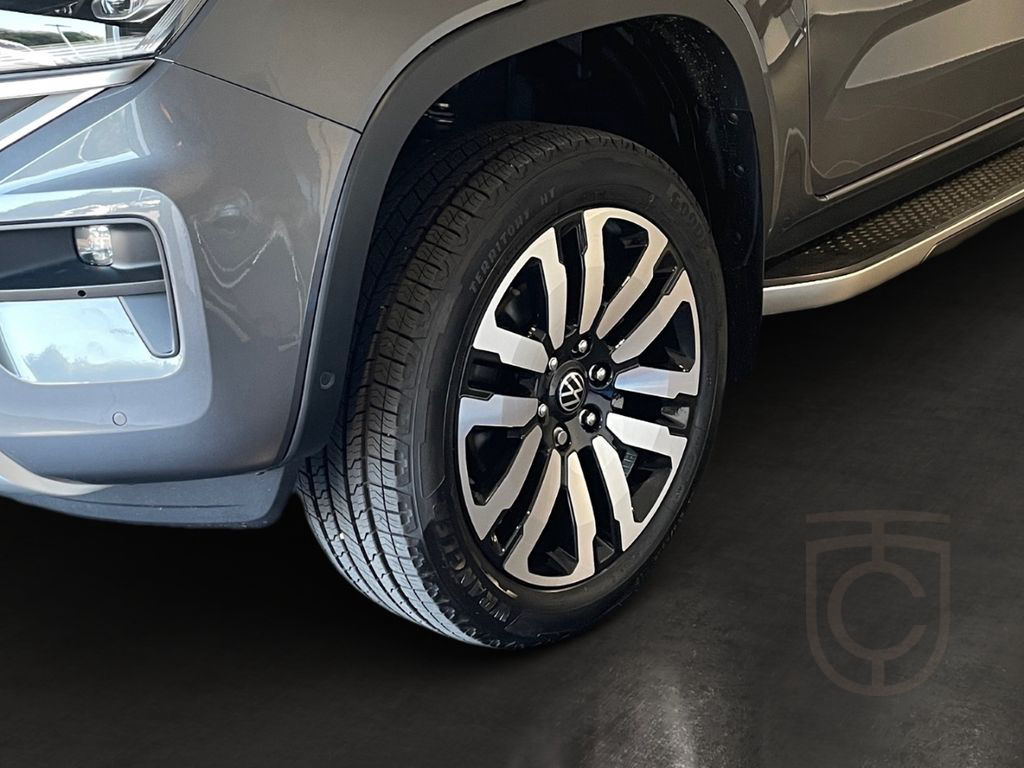 Volkswagen Amarok 3.0 TDI 4M Aventura LED Sthzg AHK LED NA