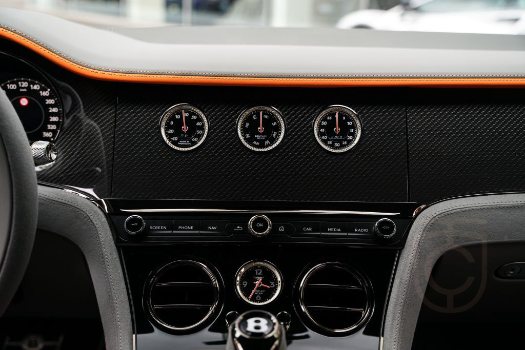 Bentley Continental GT Speed First Edition 782 PS