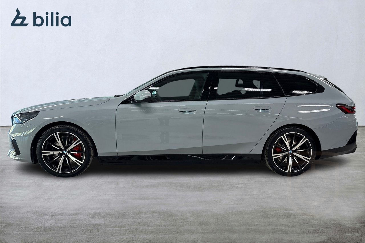 BMW i5 xDrive 40 Touring M-Sport Pro
