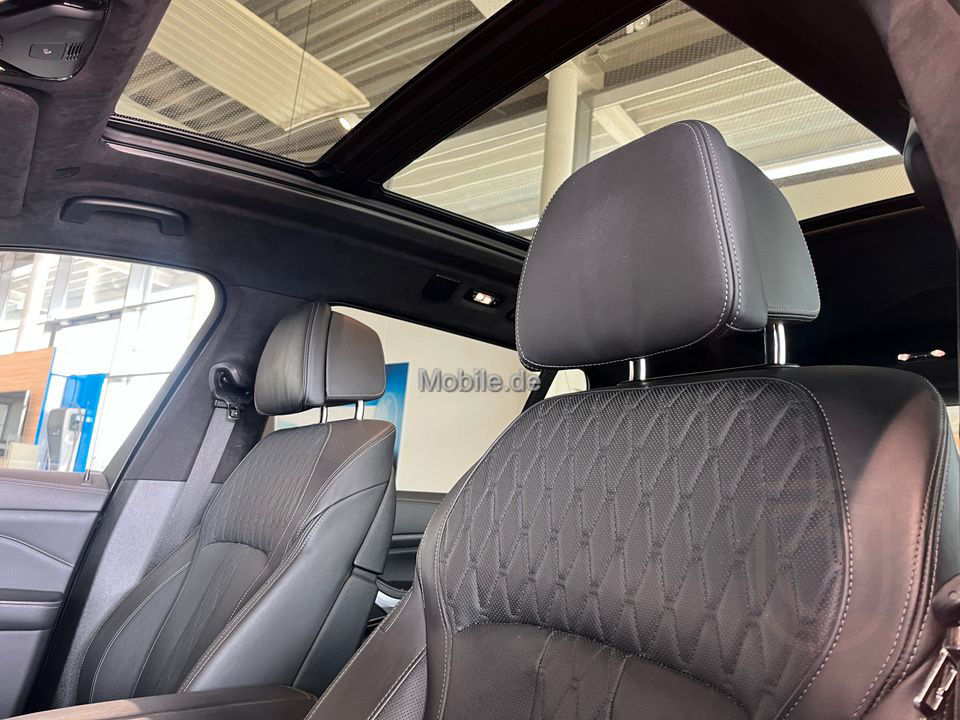 BMW X7 xDrive40d M Sportpaket Sport Aut. Standhzg.
