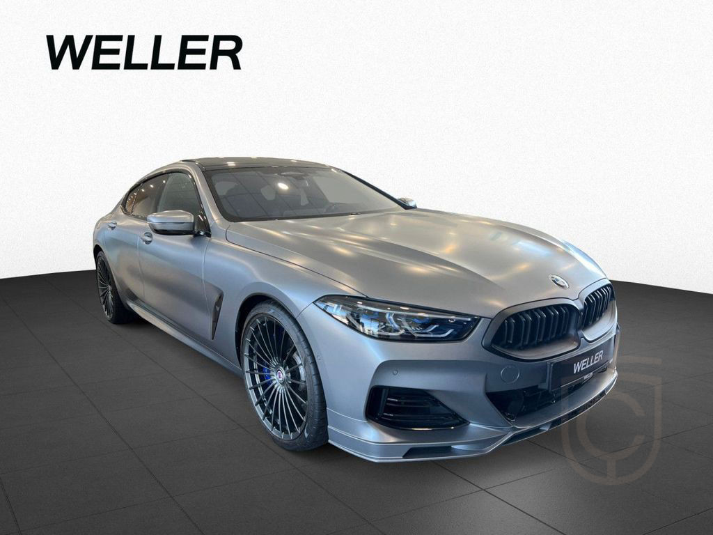ALPINA B8 GC SW-Tronic Allrad B&W HUD Laser Sportpaket