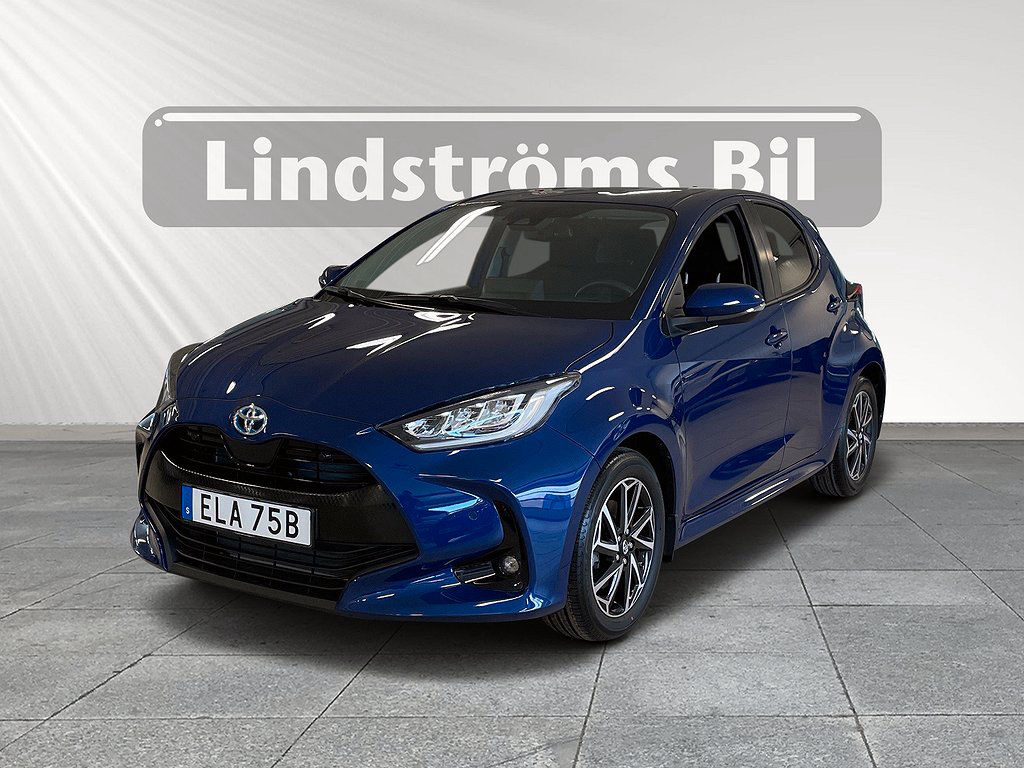Toyota Yaris Hybrid 1.5 5D ACTIVE PLUS