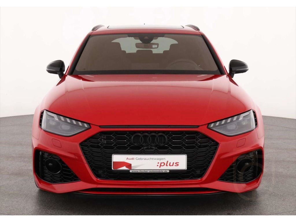 Audi RS4 Avant TFSI qu. Competition plus AHK/RS-Abg.+