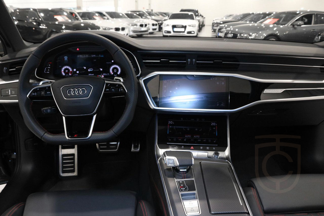Audi RS6 Avant Performance