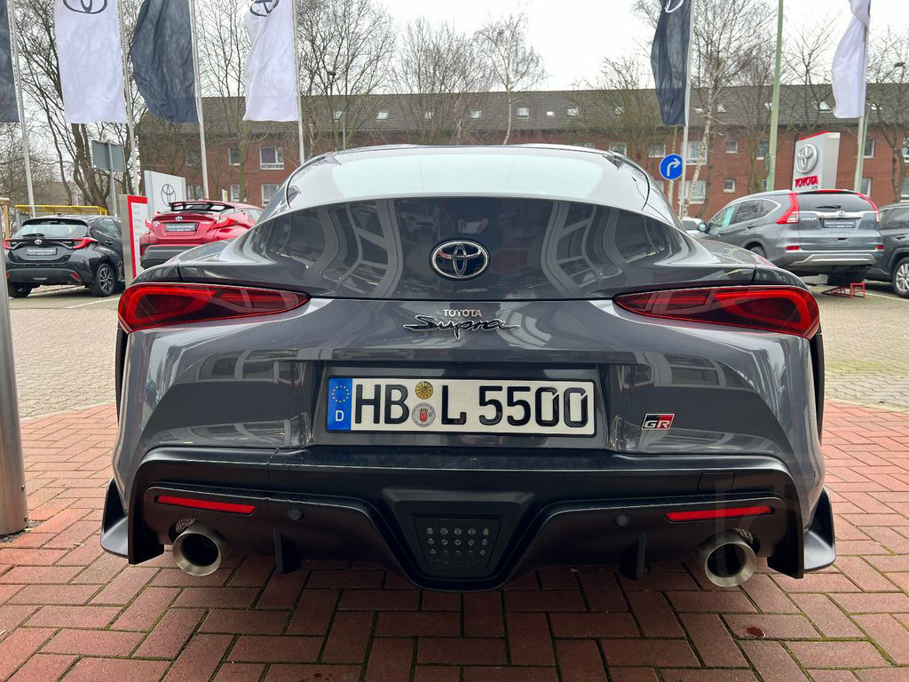 Toyota GR Supra 3,0 l Twin-Scroll Turbo Coupe Legend