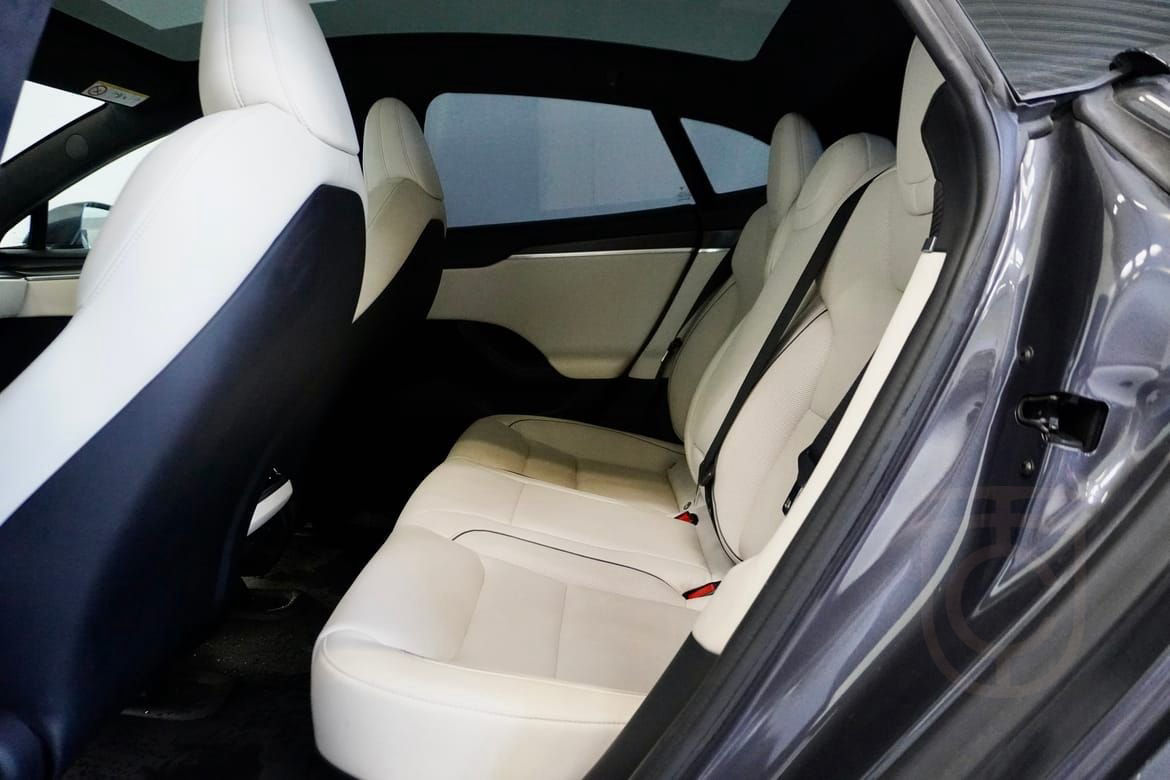 Tesla Model S Plaid