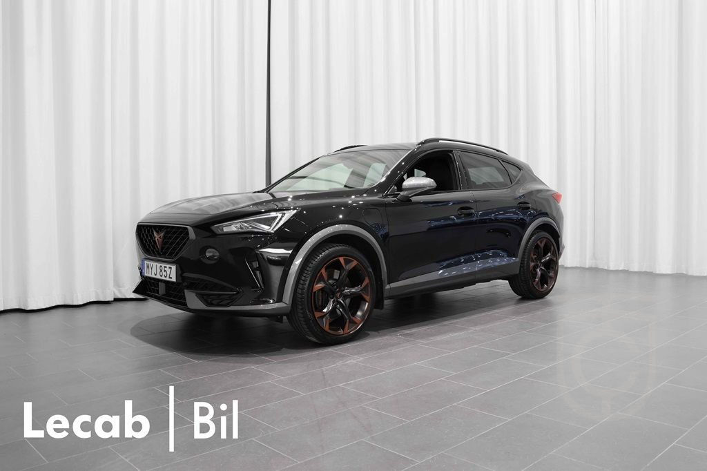 Cupra Formentor VZ e-Hybrid
