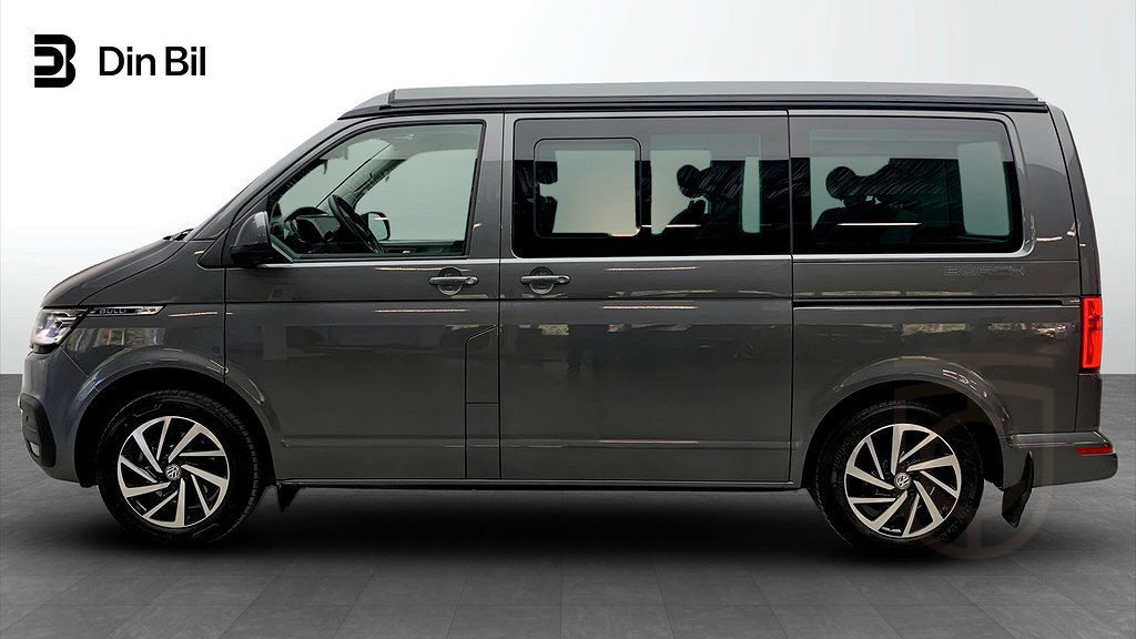 Volkswagen california T6 TDI150 DSG Beach