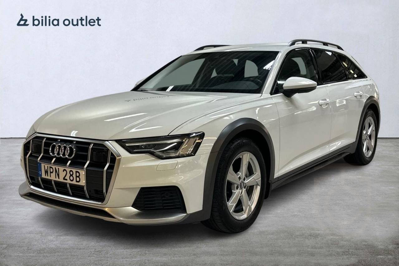 Audi A6 allroad quattro 45 TDI