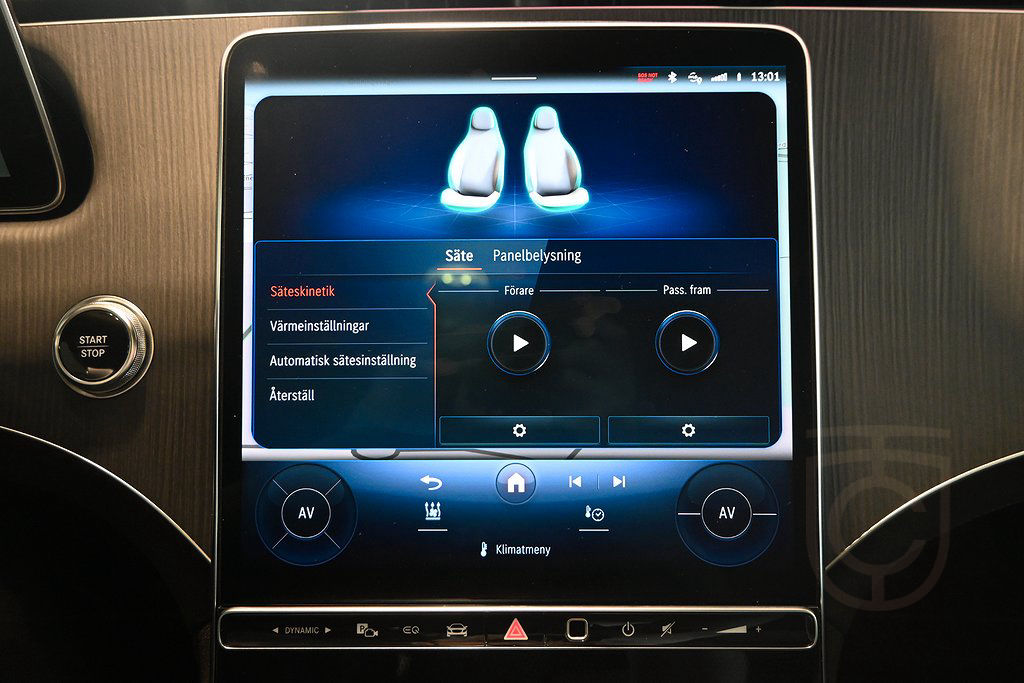 Mercedes-Benz EQE SUV 500 4MATIC
