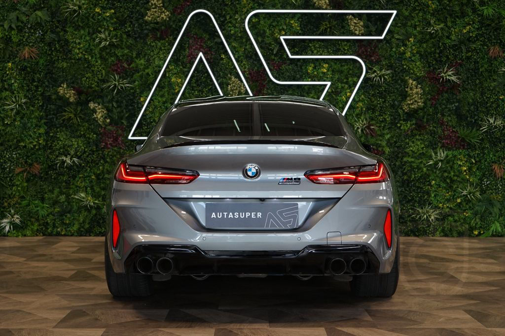 BMW M8 COMP*GC*xDRIVE*LASER*B&W*112.562€ NETTO