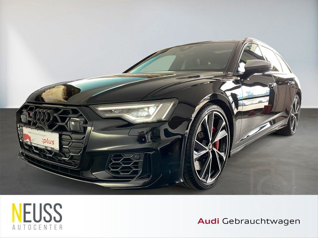 Audi S6 Avant 3.0 TDI quattro PANO+AHK+RFK+MATRIX+21"