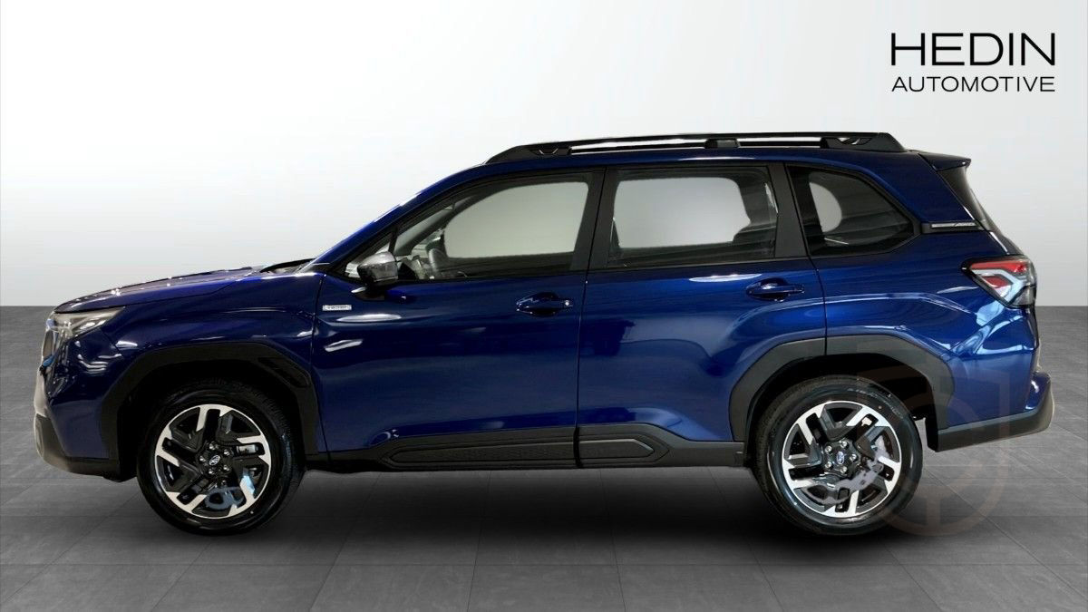 Subaru Forester Forester Adventure x-fuel- sista bilarna