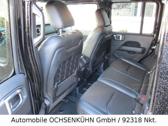 Jeep Wrangler 2.0 T-GDi 4xe Hybrid Rubicon Sky-One