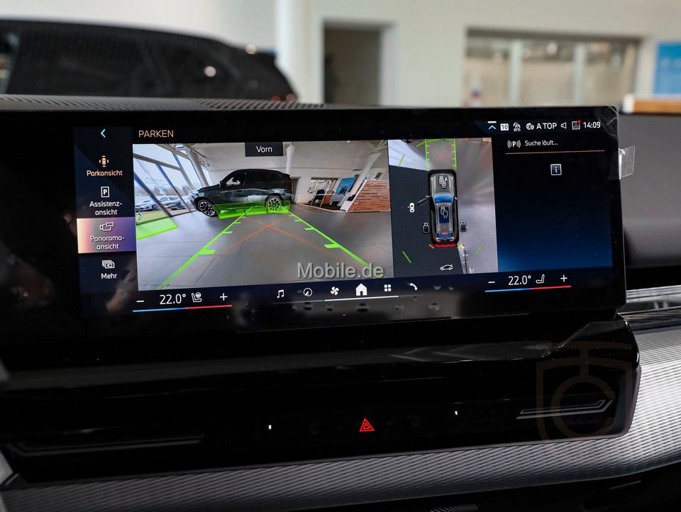 BMW 520d xDrive Touring Navi Tempom.aktiv Bluetooth