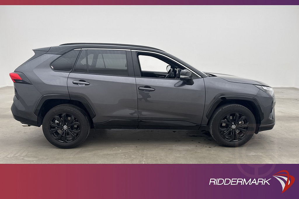 Toyota RAV4 Hybrid AWD-i