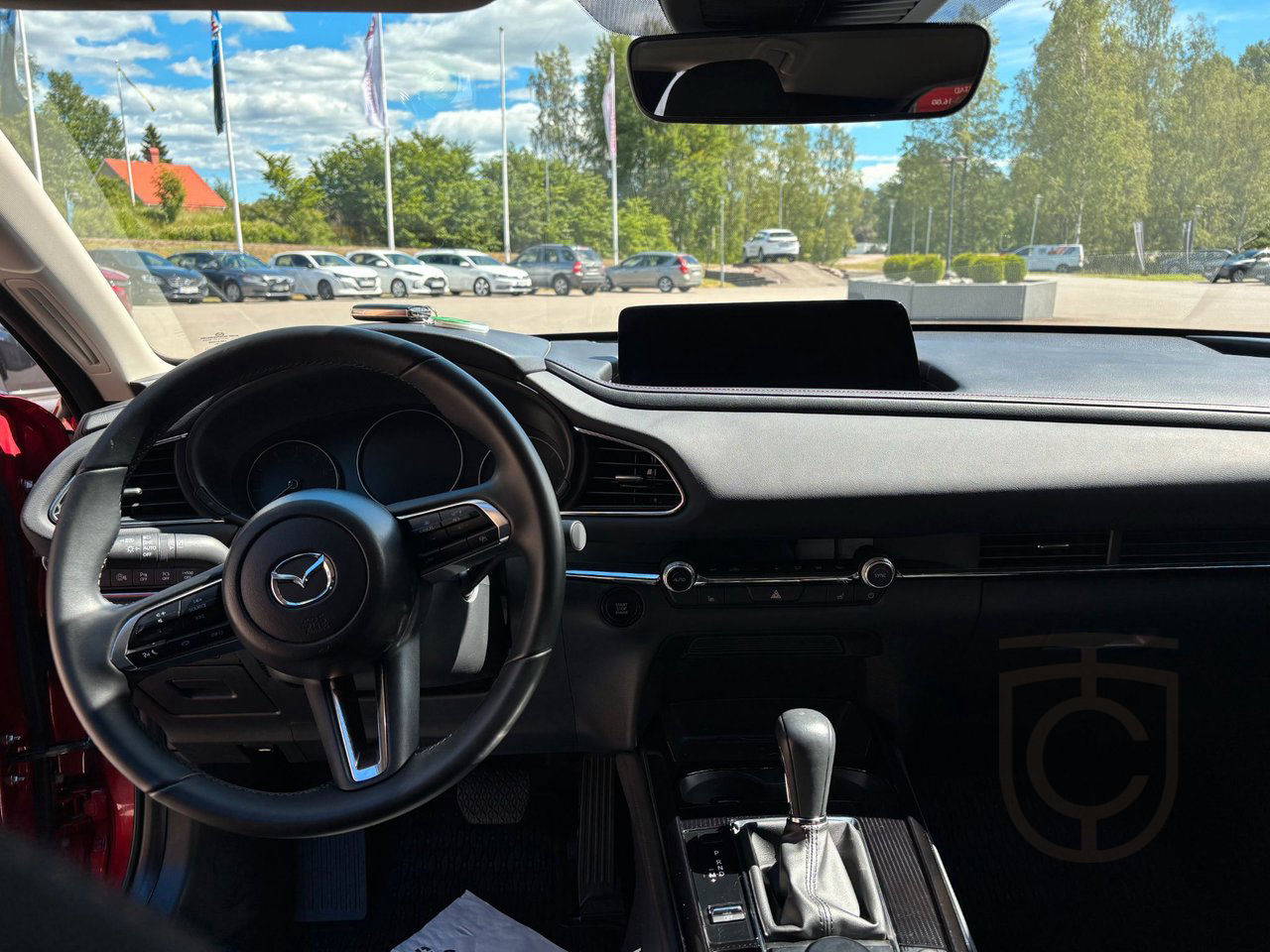 Mazda CX-30 2.0 MHybrid AT6