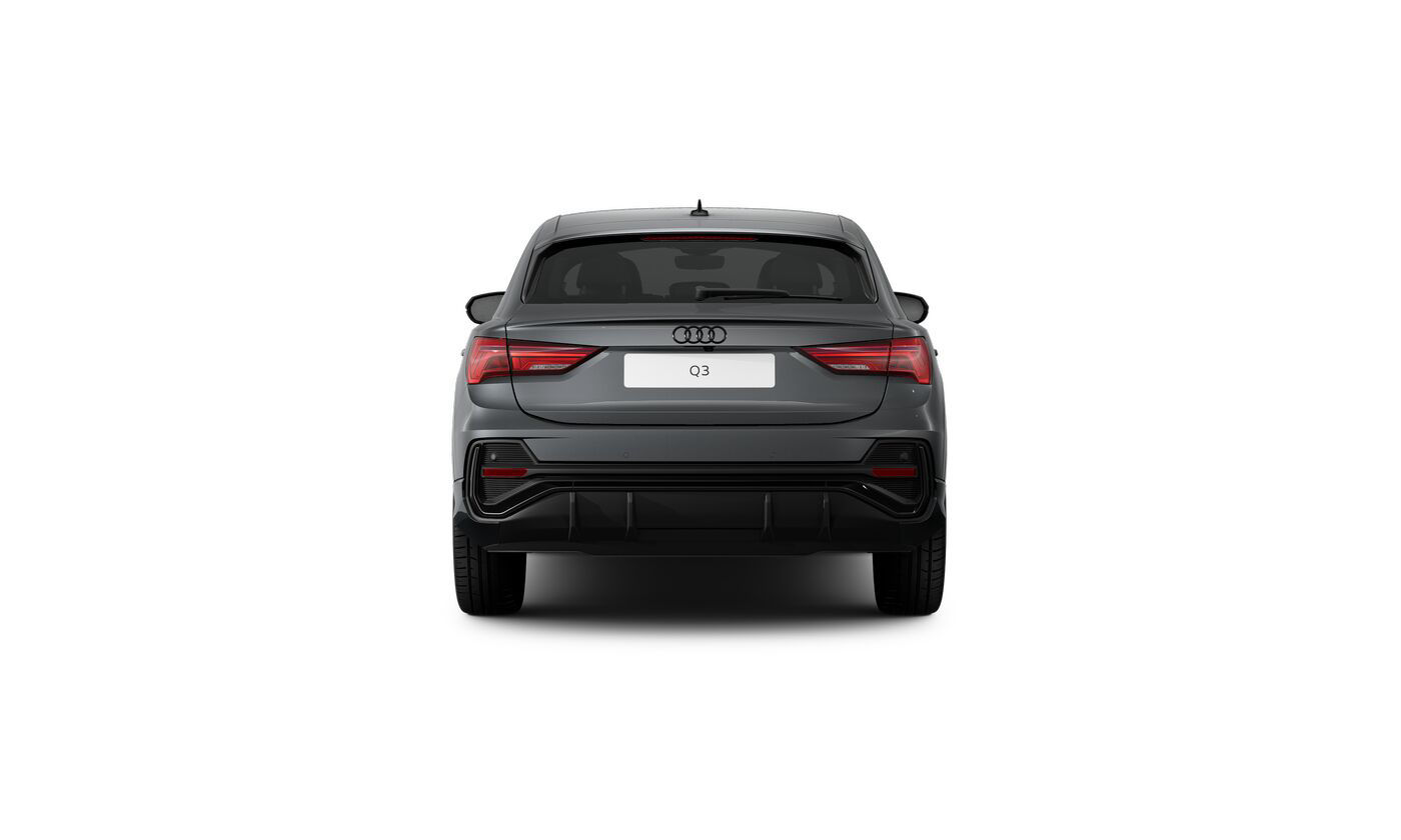 Audi Q3 Sportback S line 35 TFSI 110 kW