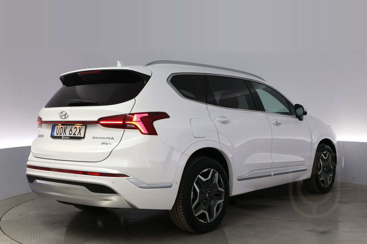 Hyundai Santa Fe PHEV Advanced
