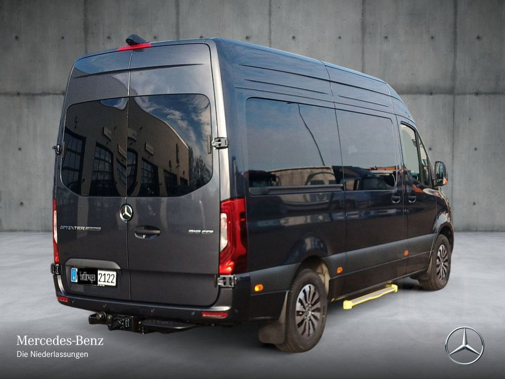 Mercedes-Benz Sprinter 319 CDI Tourer SELECT Hoch AHK+9G+Navi
