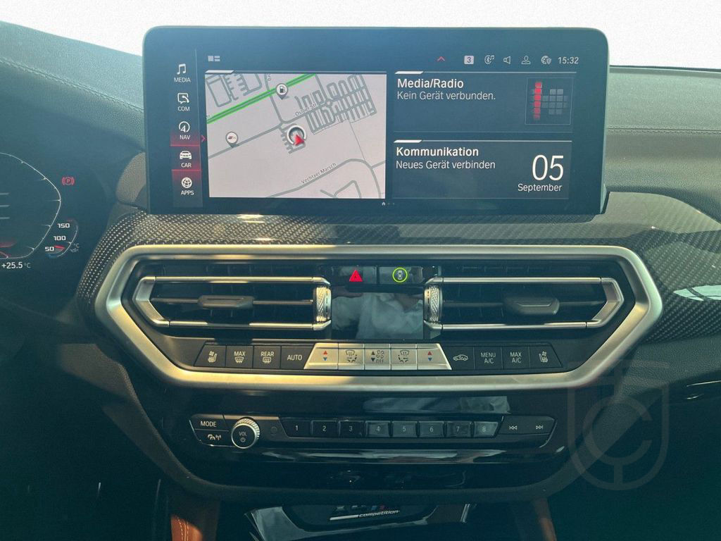 BMW X4 M Competition DAProf LiCoPro H/K Pano AHK HUD