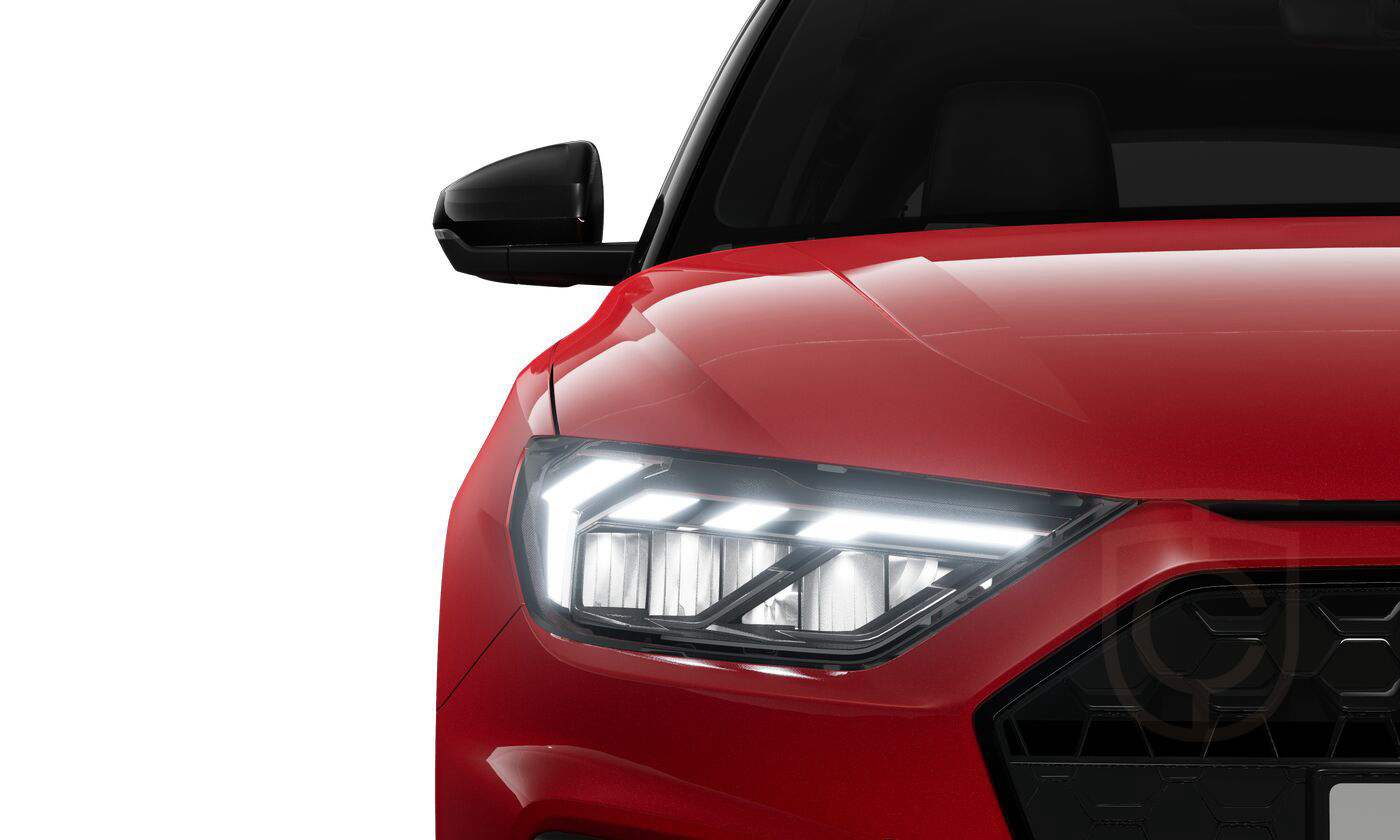 Audi A1 Sportback S line 35 TFSI 110 kW